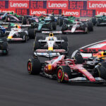 F1  RACE 2026 SEASON SCHEDULE