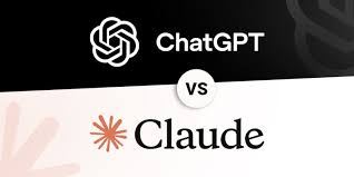Claude AI And ChatGPT