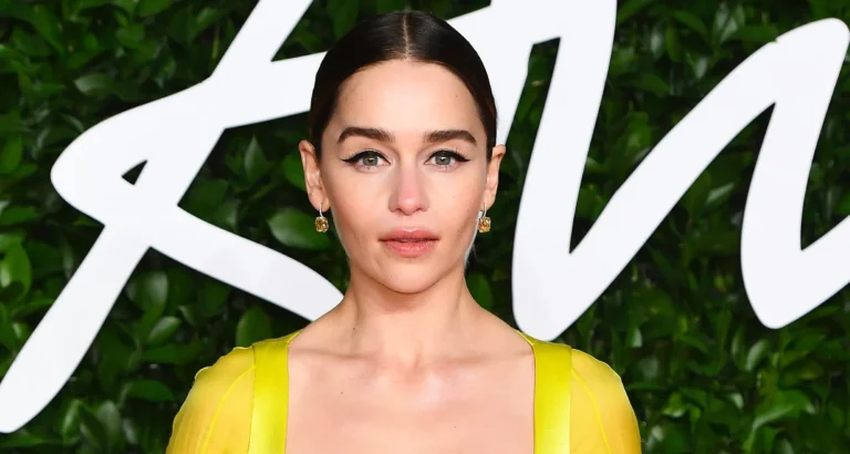 Emilia Clarke