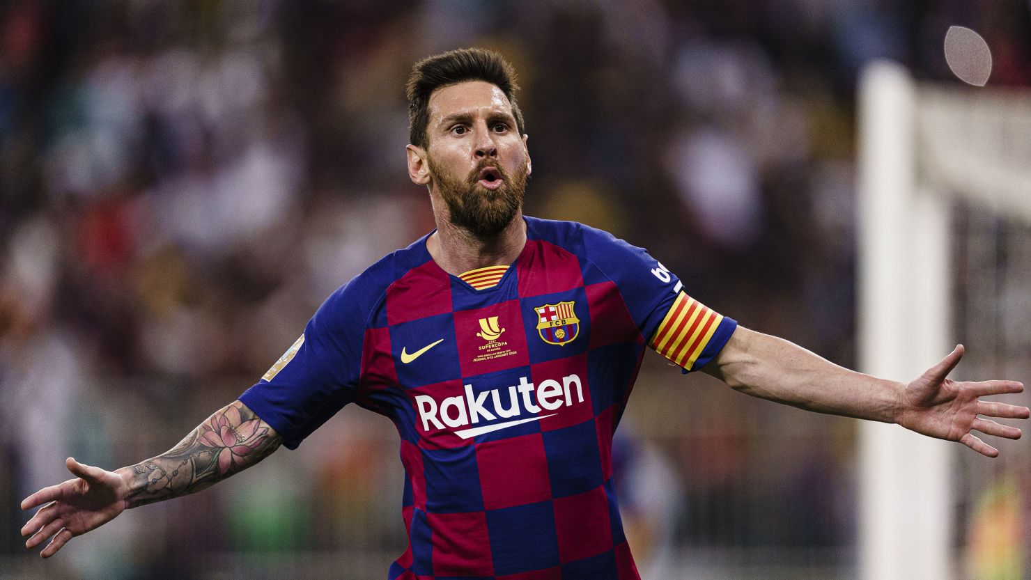 8 Times Ballon D’or Winner Lionel Messi Bio, Career, Net Worth, Social Media, & Much More