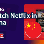 Netflix in China