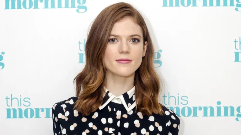 Rose Leslie