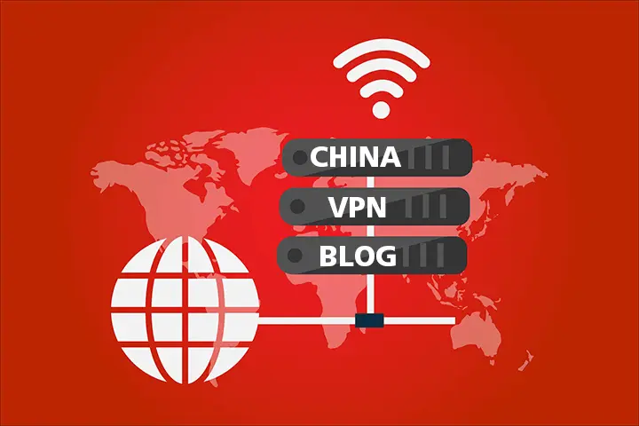 VPN in China