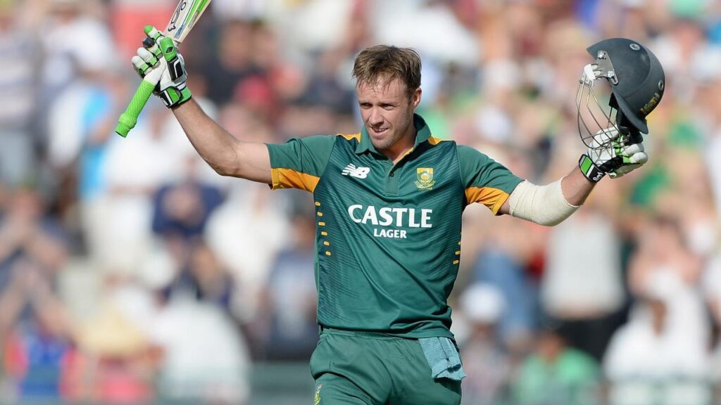 AB de Villiers