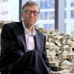Bill Gates Donate