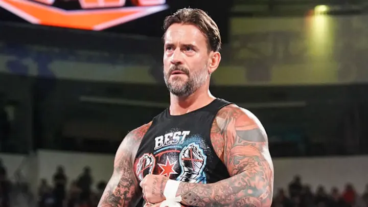 CM Punk