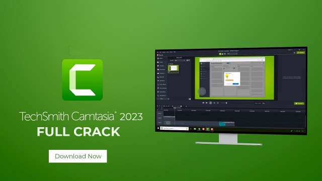 Camtasia 2023