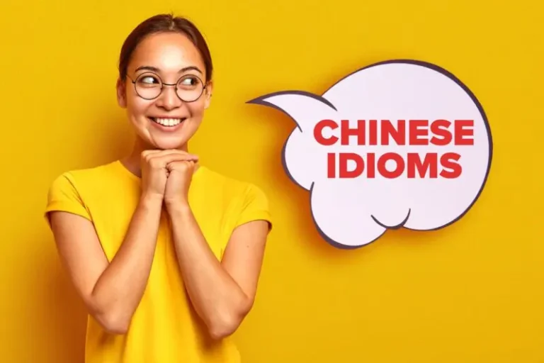 Chinese Idioms