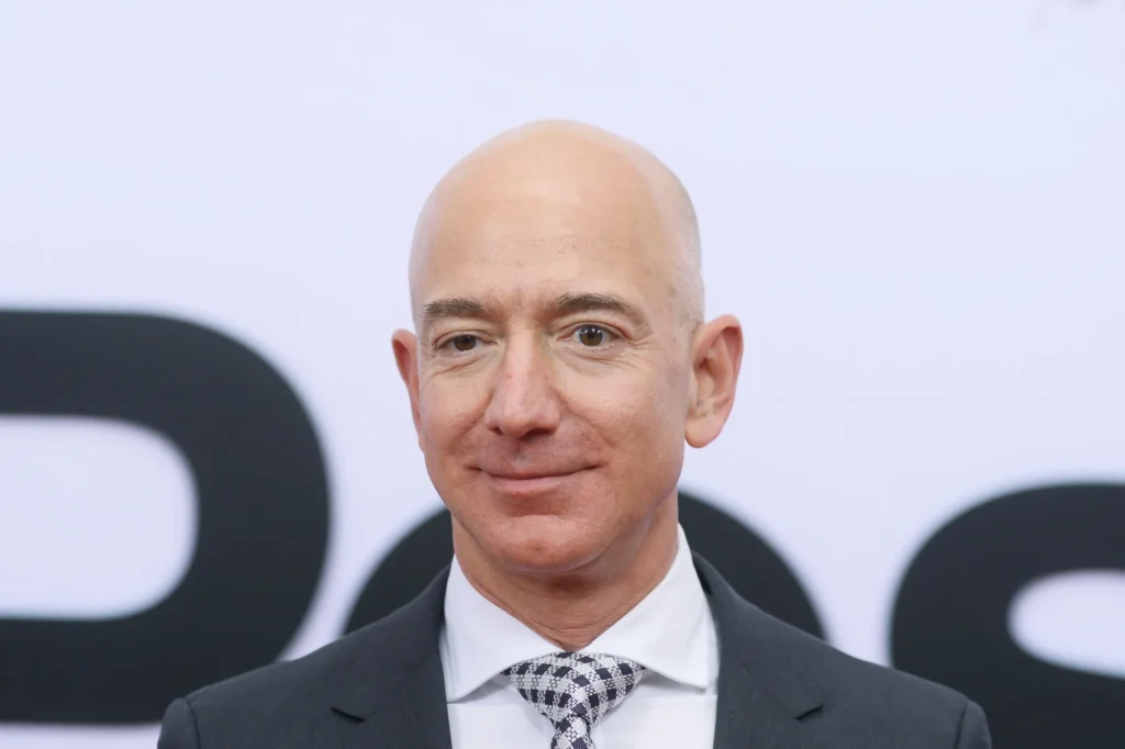 Jeff Bezos