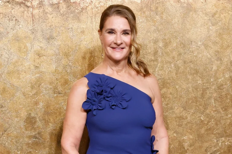 Melinda Gates