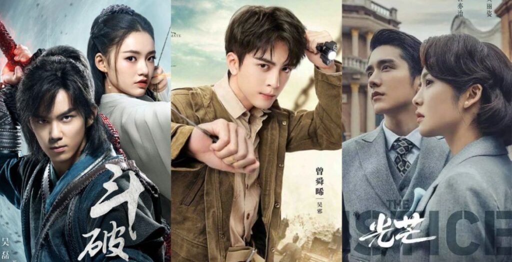 12 Must Watch Chinese Dramas on Netflix