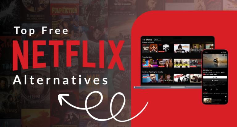 Netflix Alternatives
