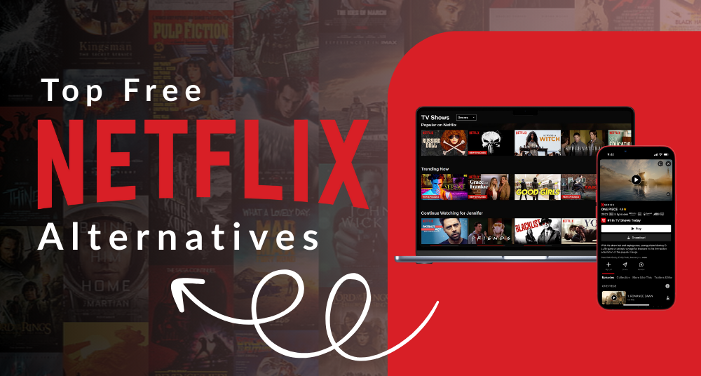 Looking For The Best Netflix Alternatives In 2026