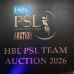 PSL Auction