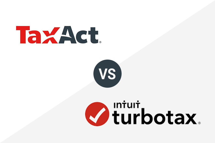 TurboTax And TaxAct