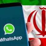 WhatsApp Work in Iran