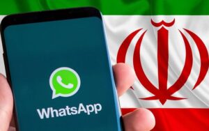 WhatsApp Work in Iran