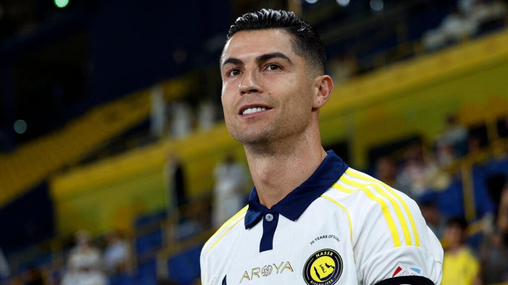 Cristiano Ronaldo