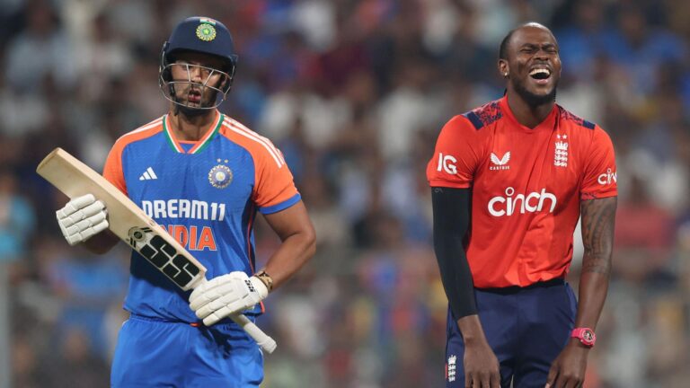 IND vs ENG