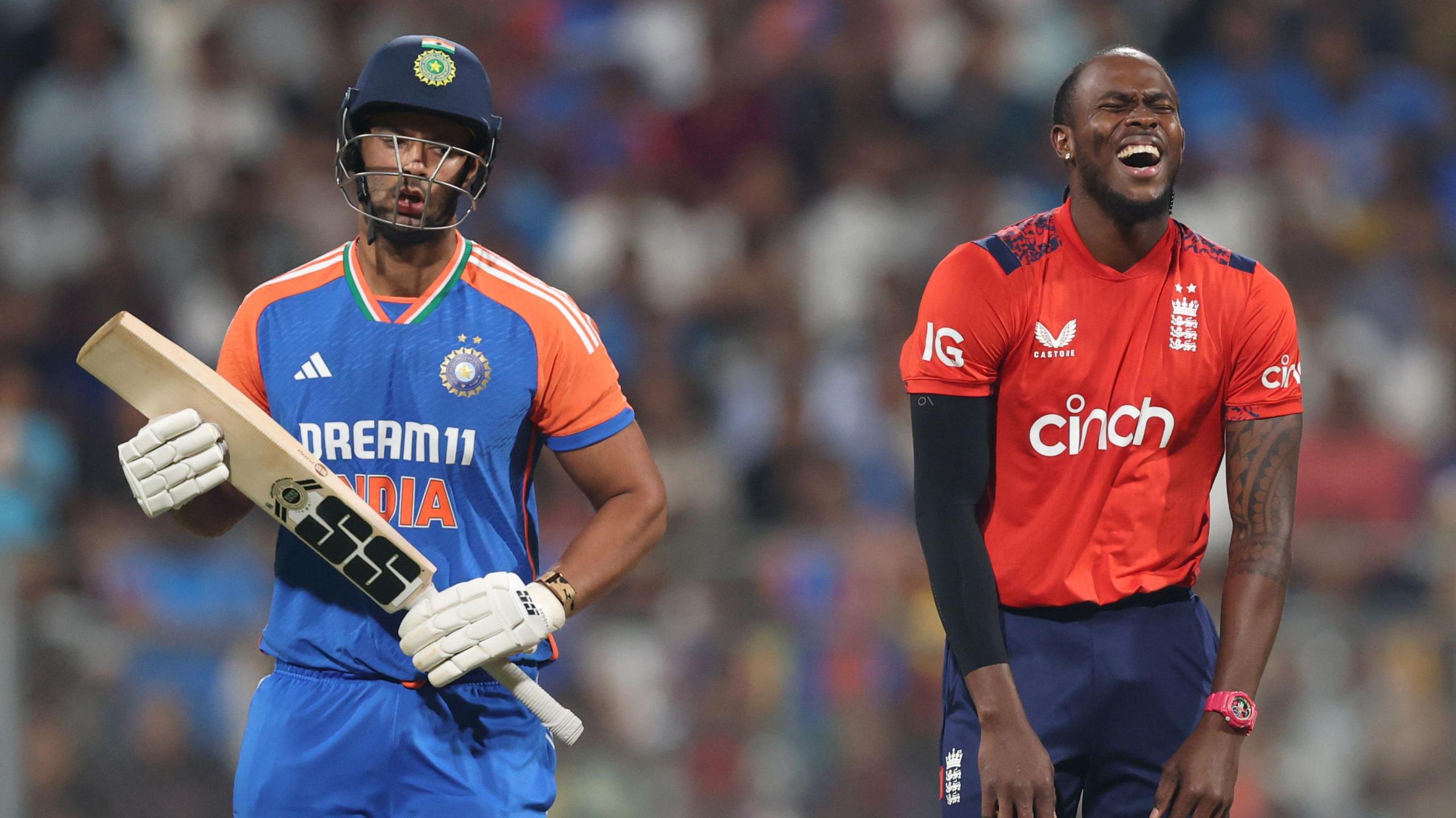 IND vs ENG: Head-To-Head Record In T20 World Cup Semi-Finals