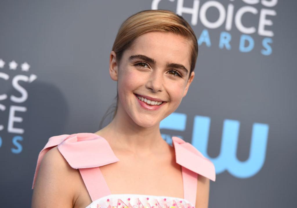 Kiernan Shipka