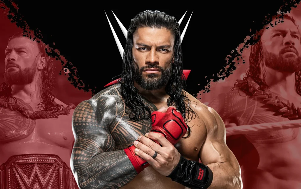 Roman Reigns