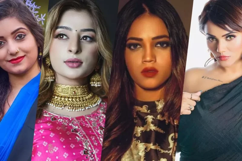 Ullu Web Series Cast With Photo List (2026)