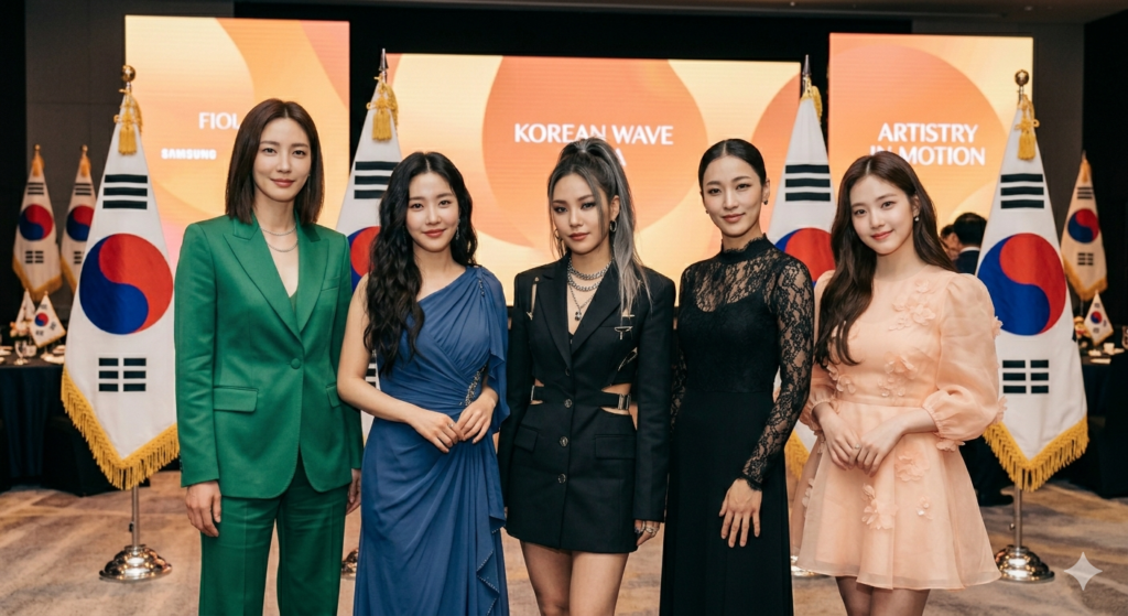 Korean Actresses