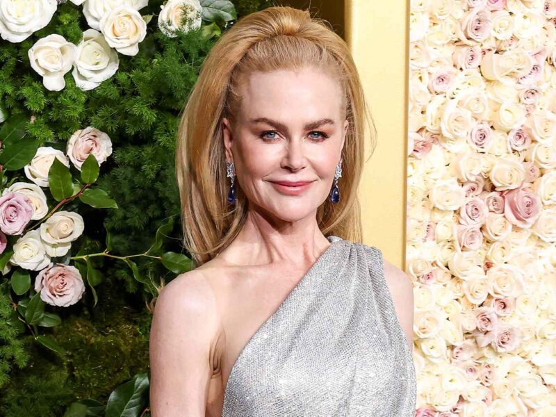 Nicole Kidman