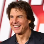 Tom Cruise