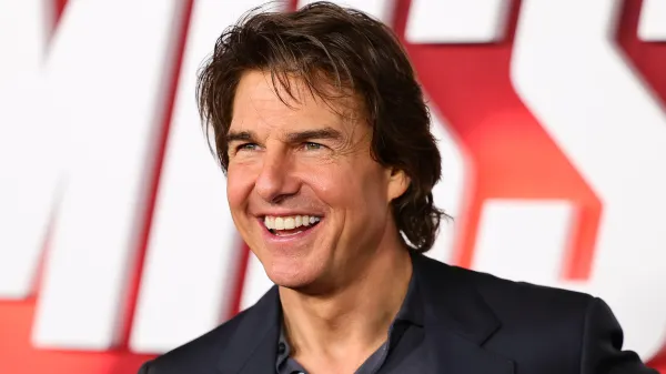 Tom Cruise