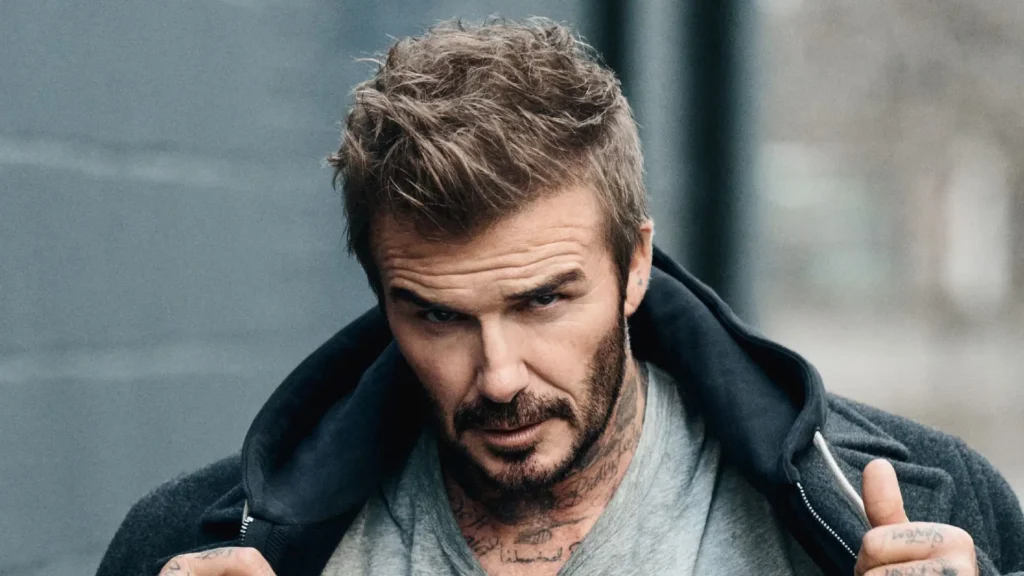 David Beckham