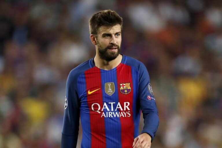 Gerard Pique
