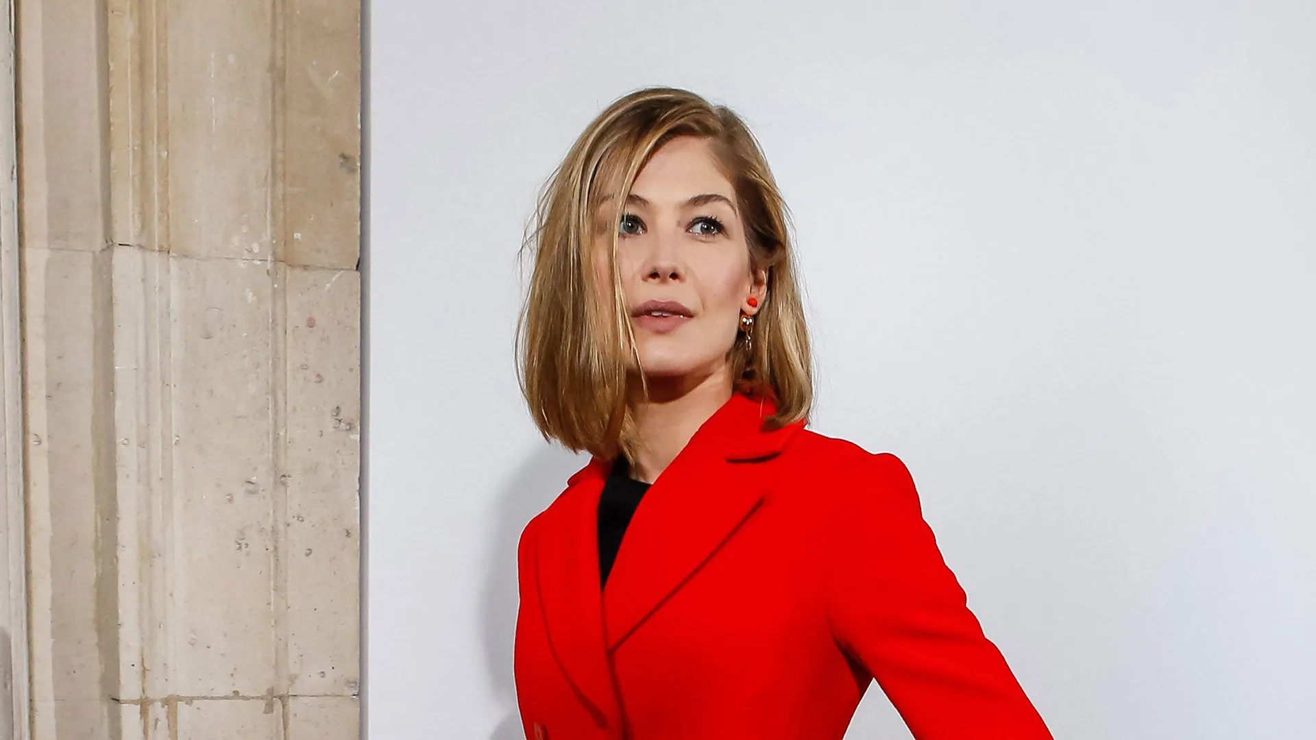 Rosamund Pike British Actress, Model, Bio, Net Worth, Partner, Kids, Social Media, Online Profile & Much More | Wiki Glam |