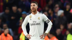 Sergio Ramos