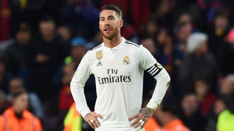 Sergio Ramos