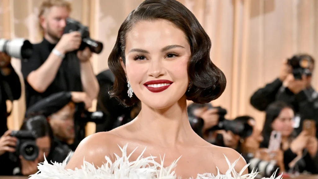 Selena Gomez