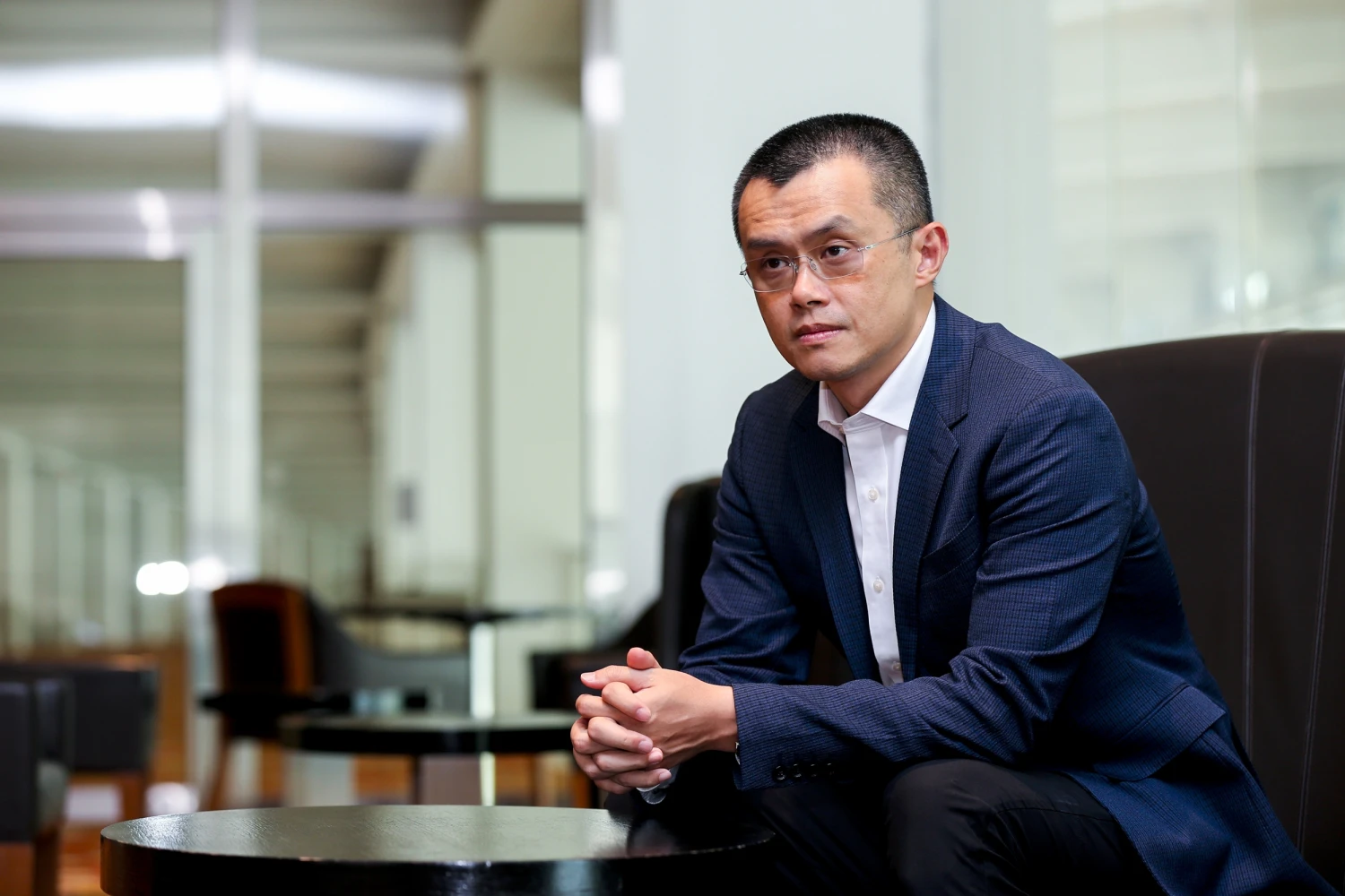 Changpeng Zhao
