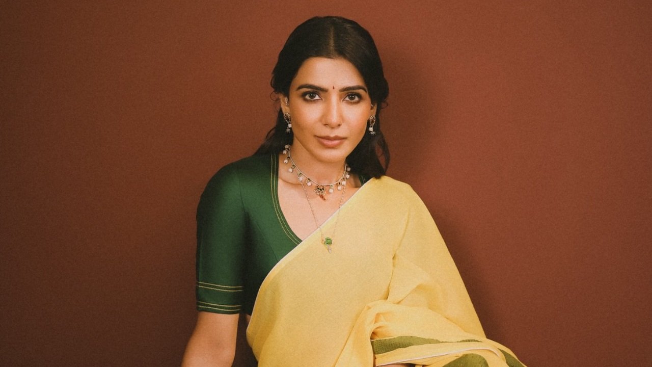 Samantha Ruth Prabhu