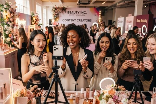 Beauty Influencers