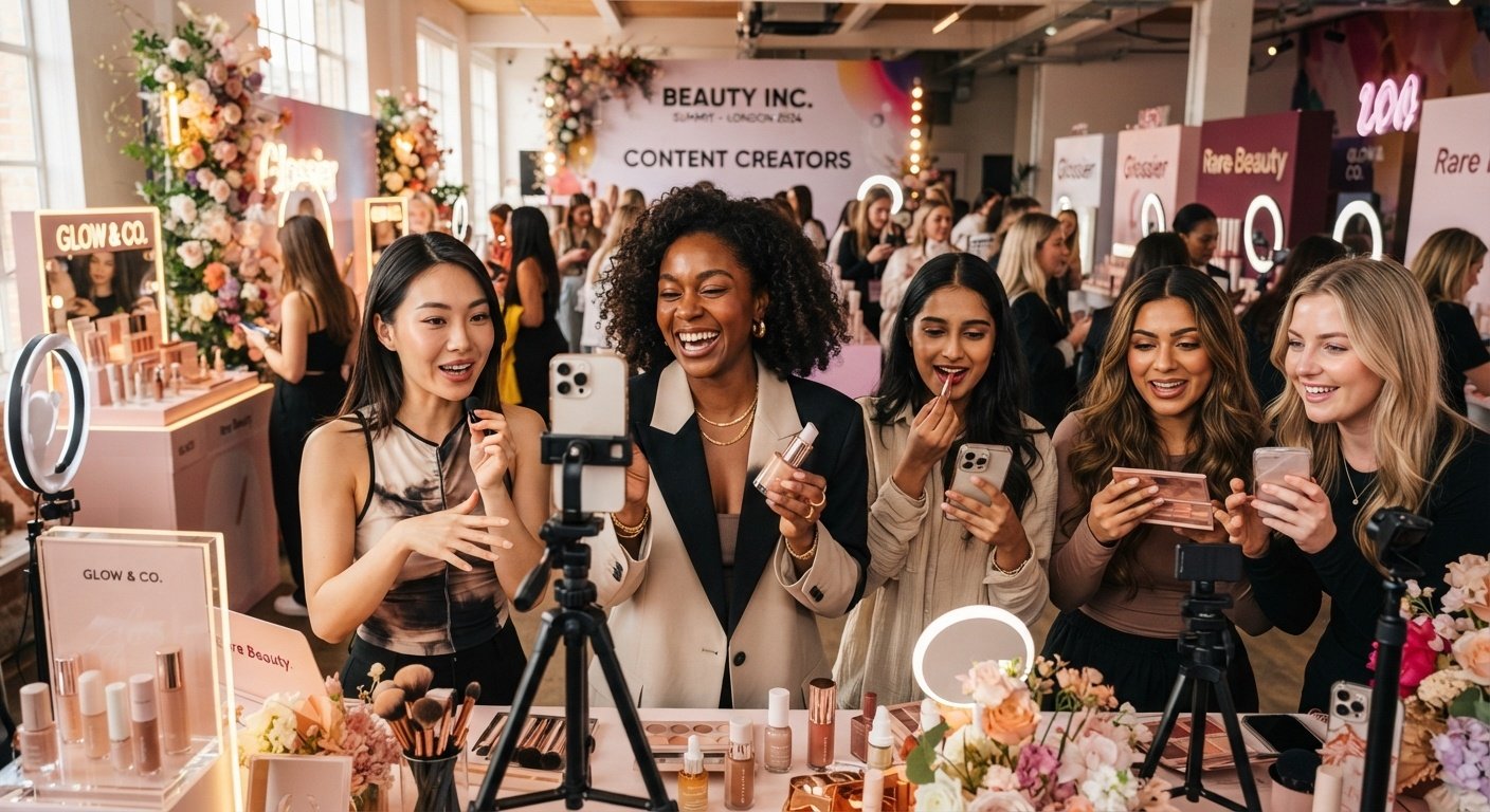 Beauty Influencers