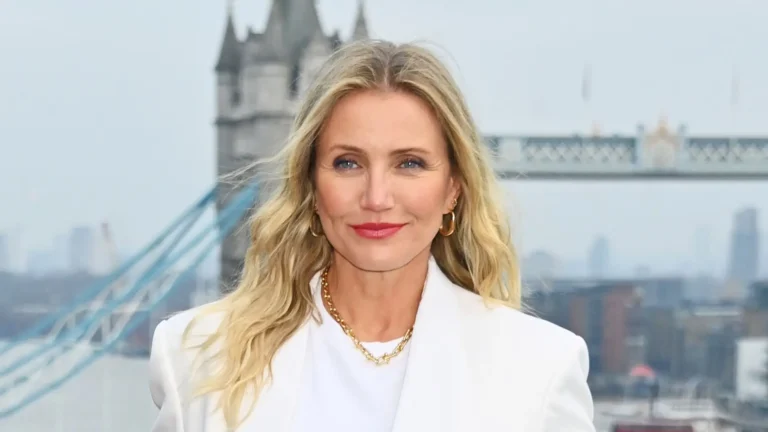 Cameron Diaz Bio